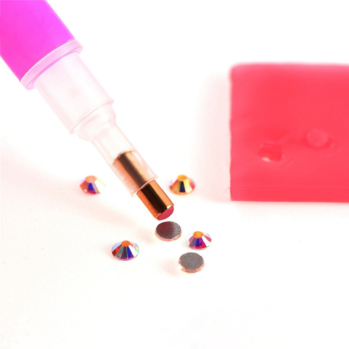 Resin Art Tool Kit - 100Pcs Drill Mud Paste Kit High