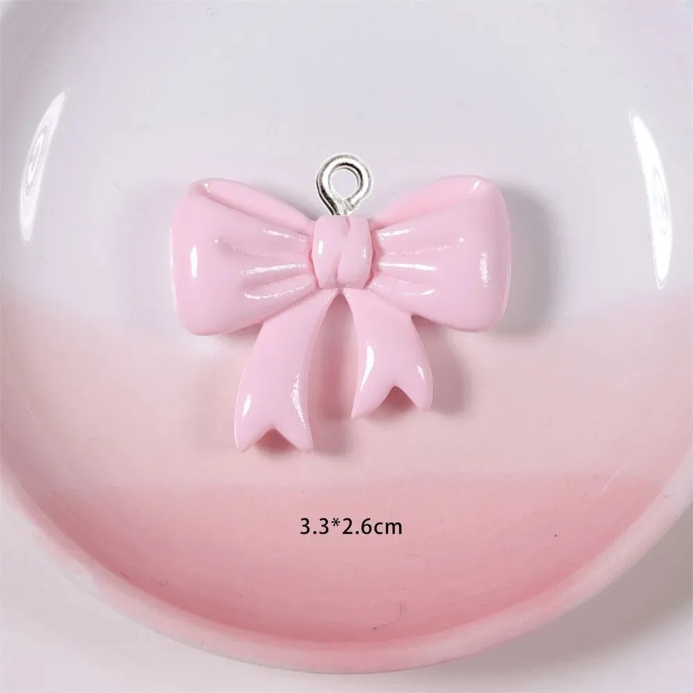 10 Pieces Candy Color Bow Resi - Resin Art Supplies Near Me 评论和价格