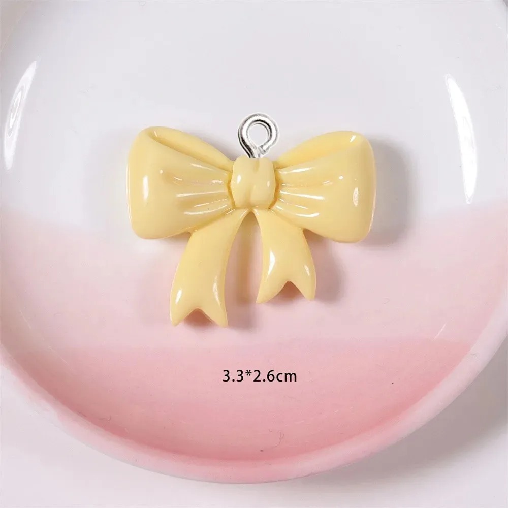 10 Pieces Candy Color Bow Resi - Resin Art Supplies Near Me 评论和价格