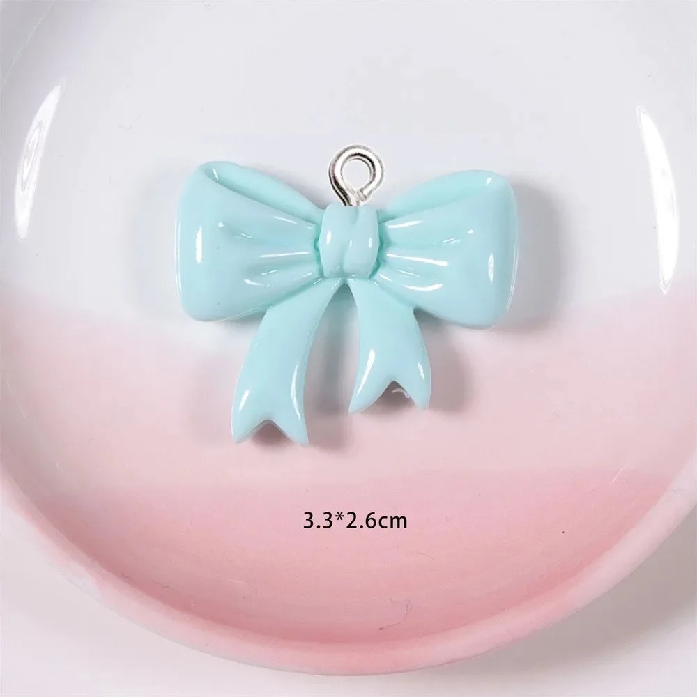 10 Pieces Candy Color Bow Resi - Resin Art Supplies Near Me 评论和价格