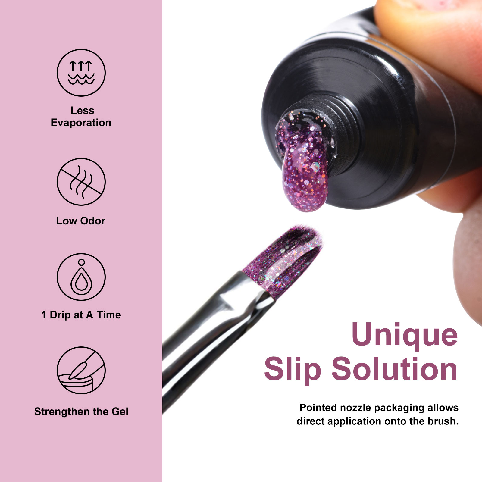 10PCS/SET Extension Nail Gel P - Resin Art Tool Kit 评论和价格