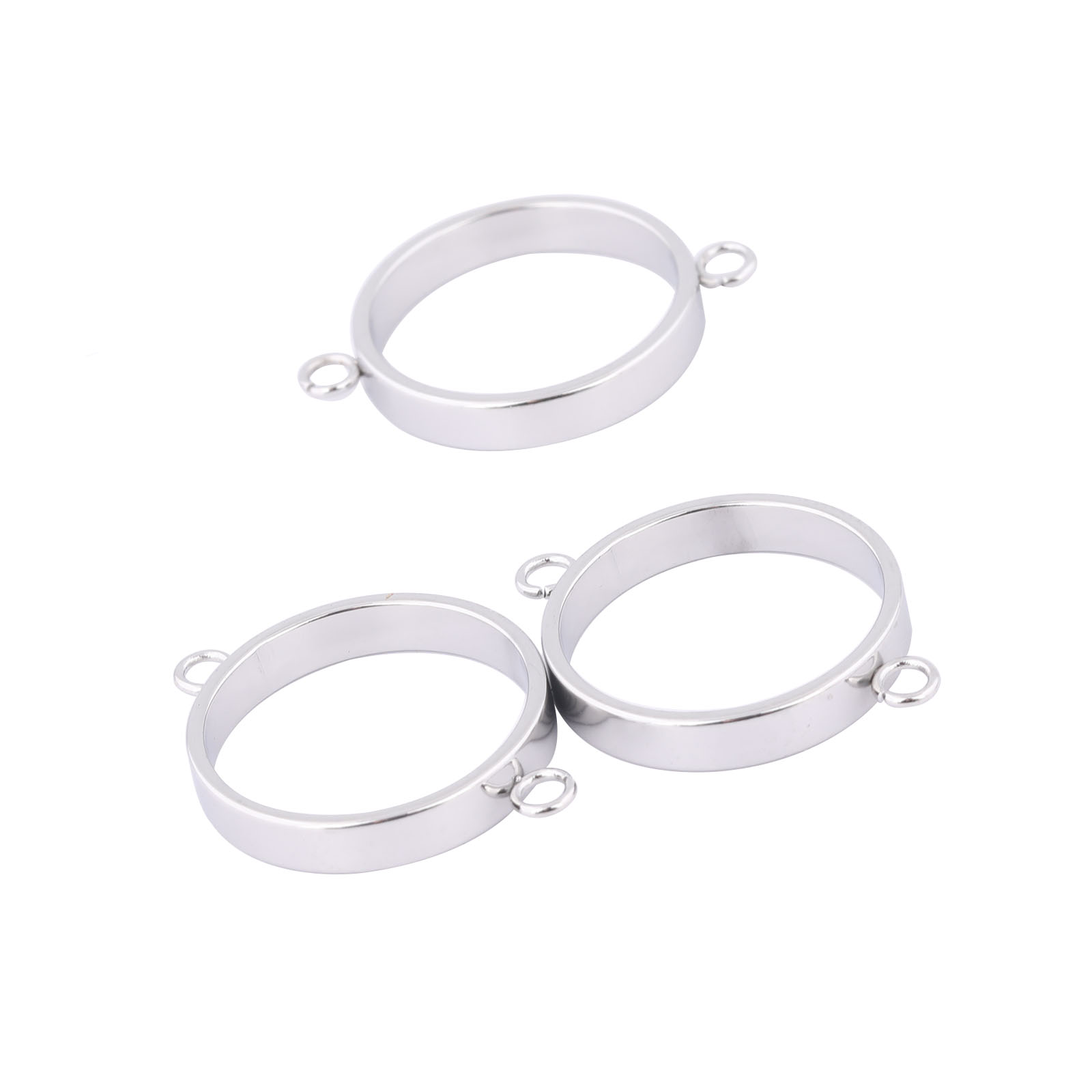 10pcs Stainless Steel 14mm Ope - Resin Art Supplies Near Me 评论和价格