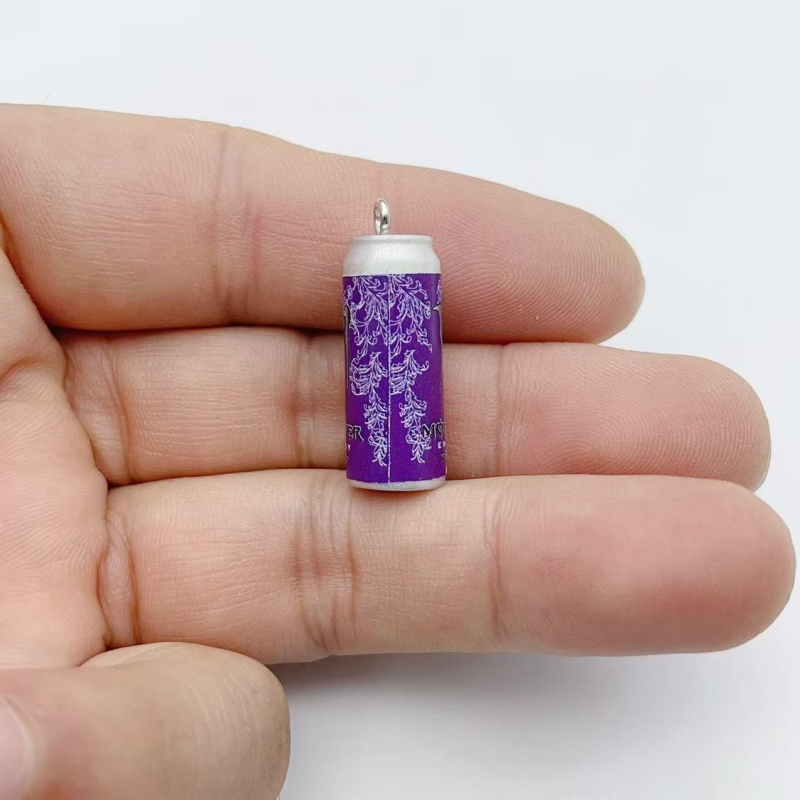 10Pcs Mini Simulation Beverage - Resin Art Supplies Near Me 评论和价格
