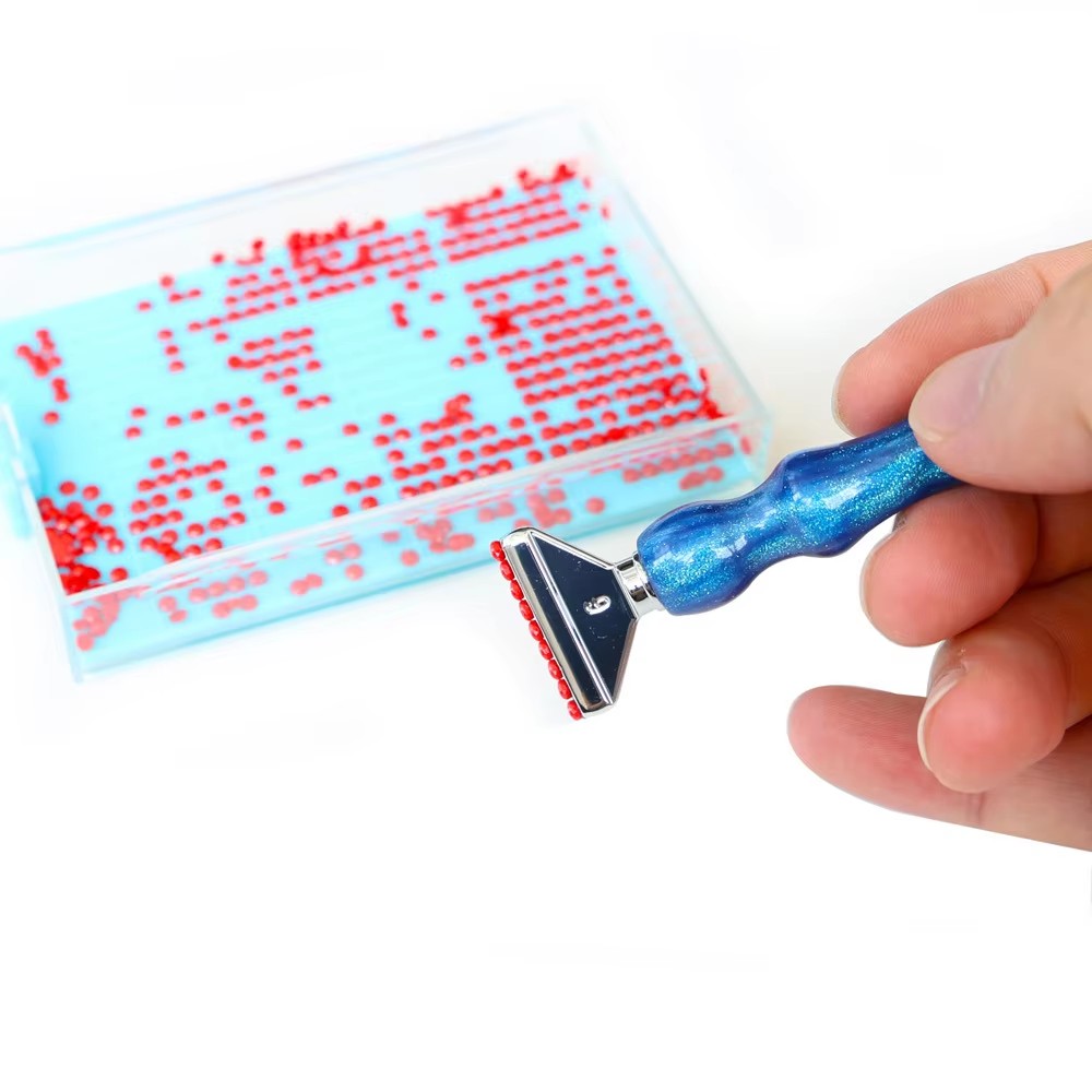 HOMFUN 5D Diamond Painting Pen - Resin Art Tool Kit 评论和价格
