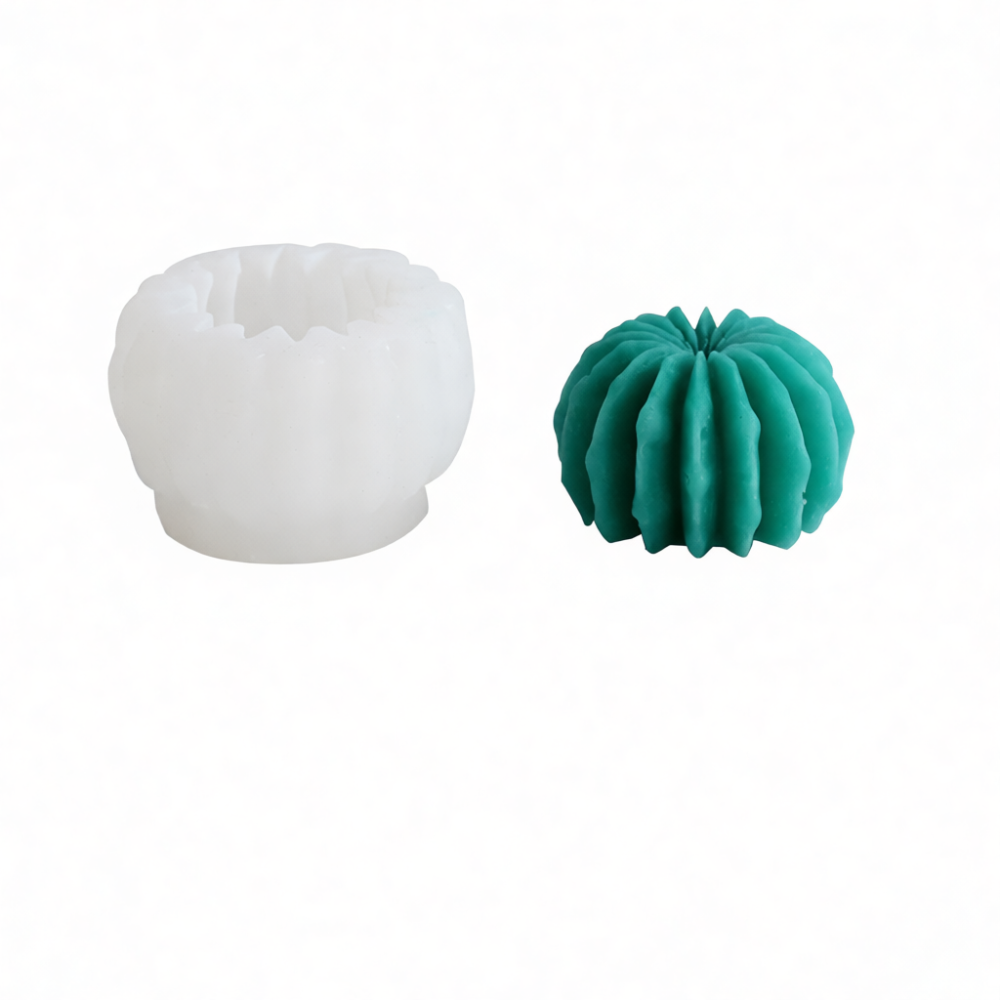 Creative 3D Cactus Silicone Mo - Resin Art Tool Kit 评论和价格