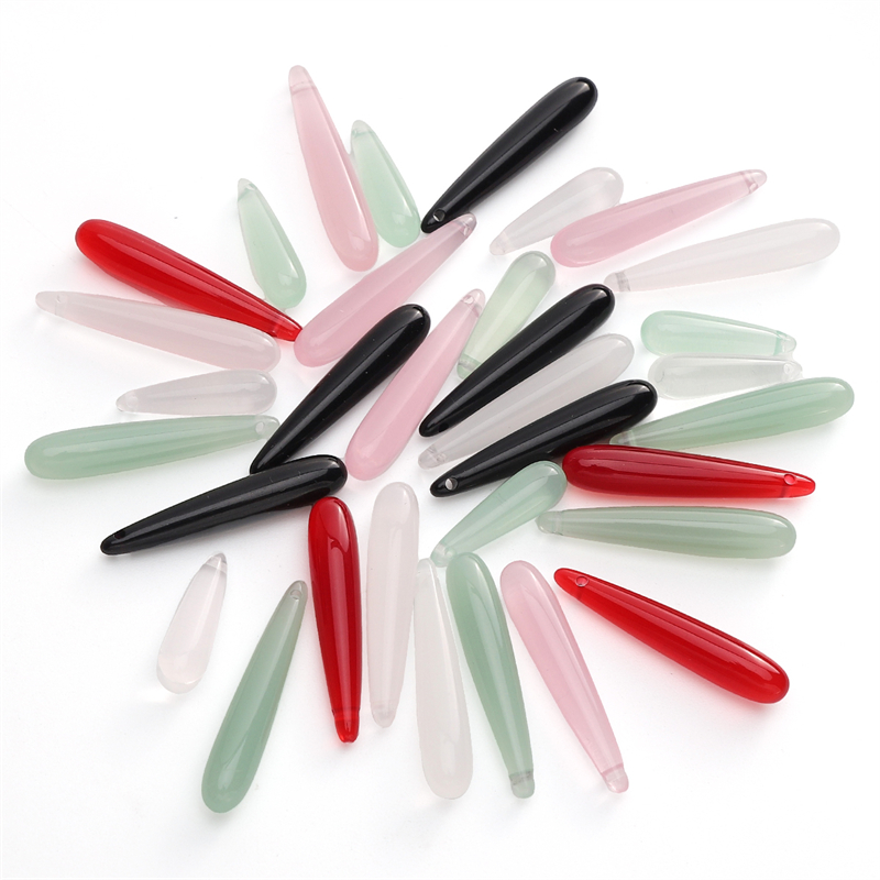 5pcs Beads Resin Teardrop Shap - Resin Art Supplies Near Me 评论和价格