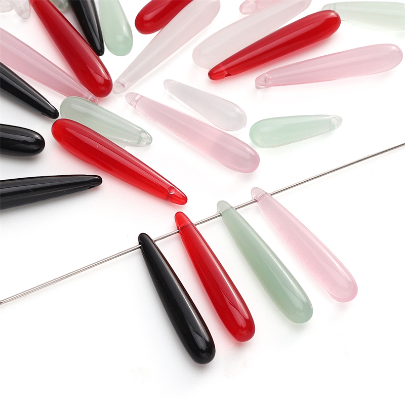 5pcs Beads Resin Teardrop Shap - Resin Art Supplies Near Me 评论和价格