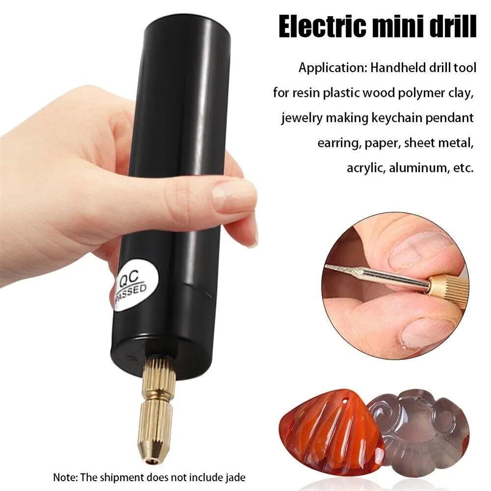 Mini USB Powered Electric Dril - Resin Art Tool Kit 评论和价格