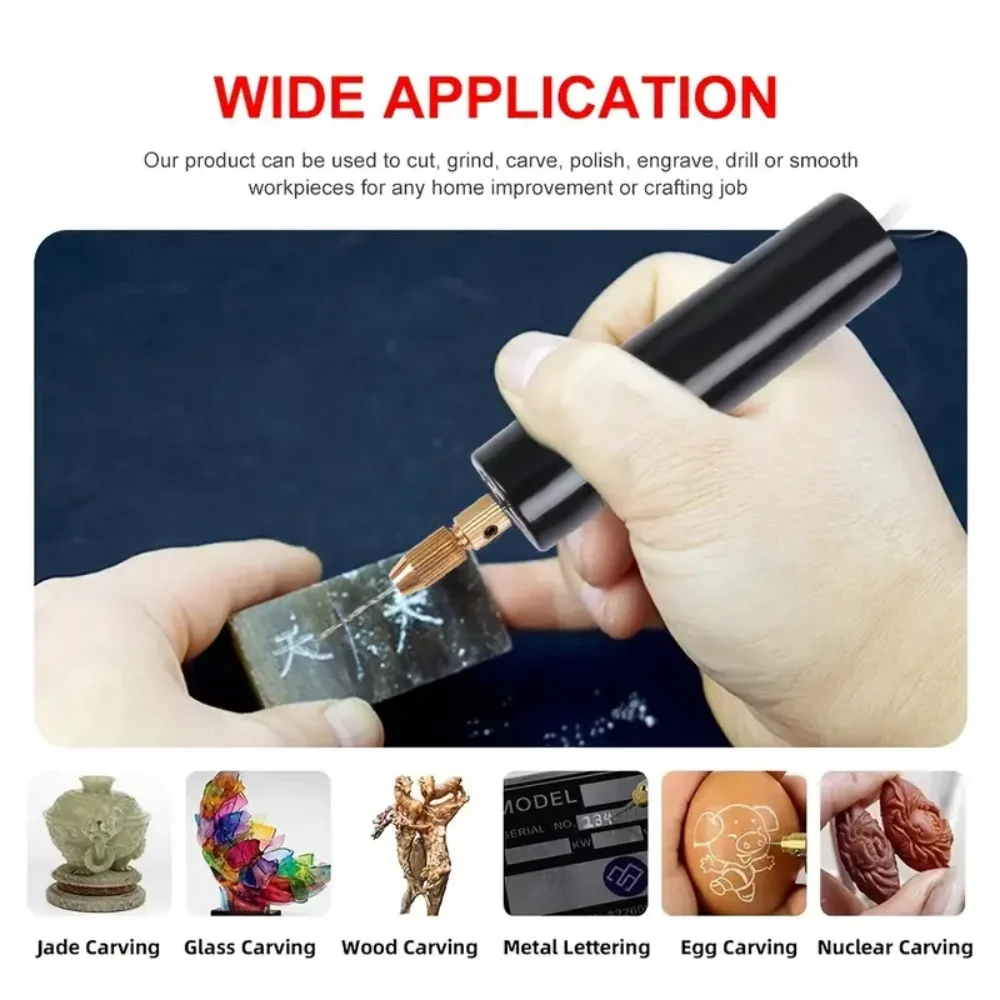 Mini USB Powered Electric Dril - Resin Art Tool Kit 评论和价格