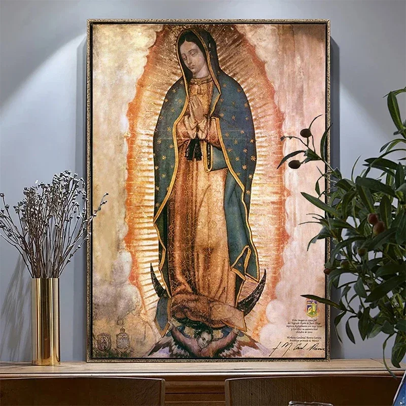 5D Diamond Painting Virgin Mar - Resin Art Mary 评论和价格