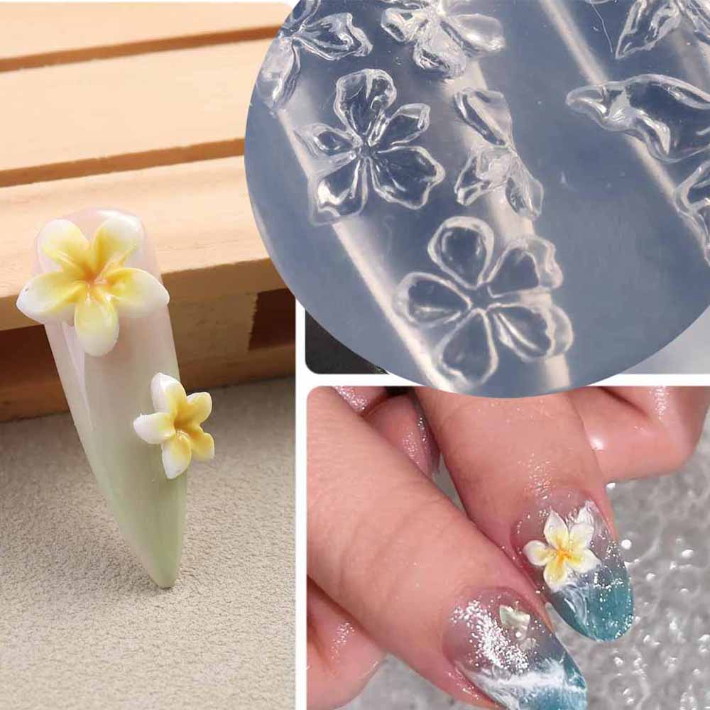 2/3pcs Lily & Cherry Blossom P - Resin Art Tool Kit 评论和价格