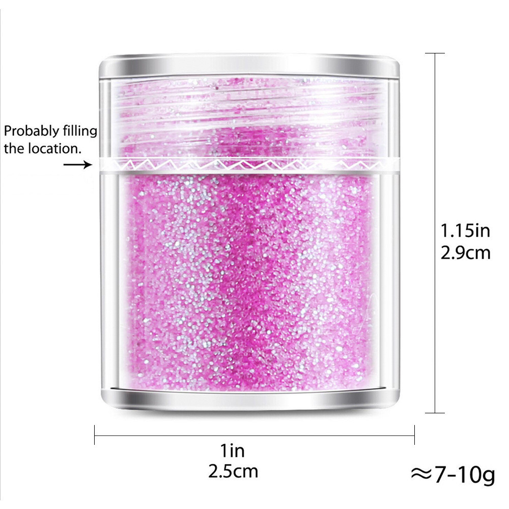SNASAN 4Pcs Color Superfine Gl - Glitter Powder Resin 评论和价格