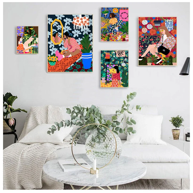 2026 Classic Abstract Wall Art - Resin Art Wall Decor 评论和价格