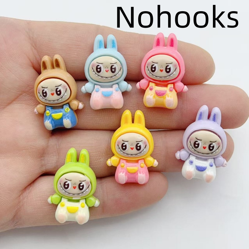 10Pcs Kawaii Rabbit Strawberry - Resin Art Supplies Near Me 评论和价格