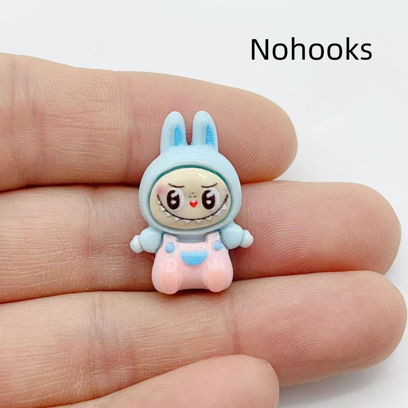 10Pcs Kawaii Rabbit Strawberry - Resin Art Supplies Near Me 评论和价格