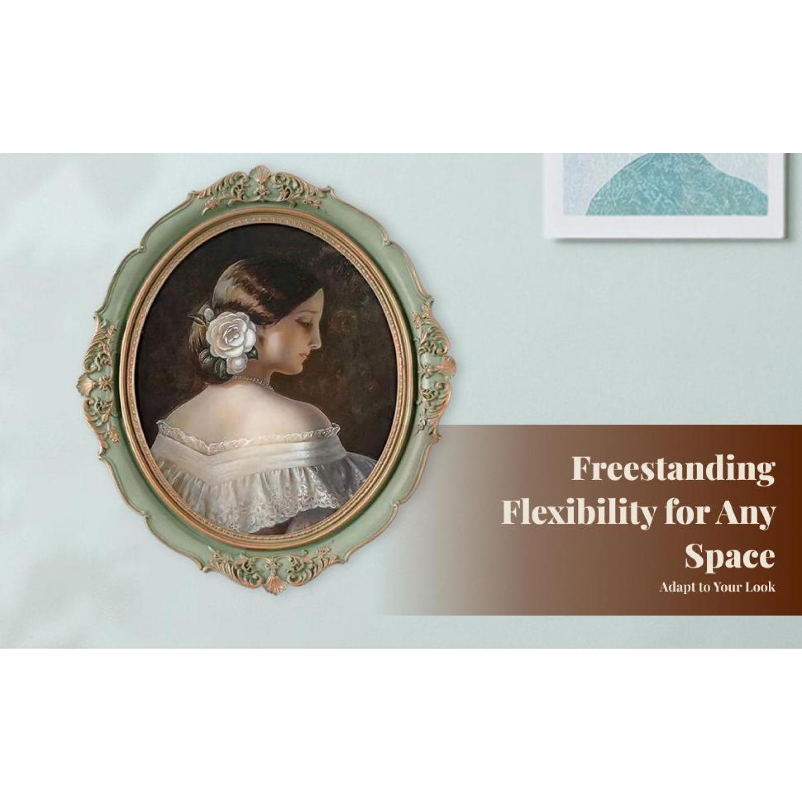 Antique Vintage Photo Frame Ta - Resin Art Ideas 评论和价格