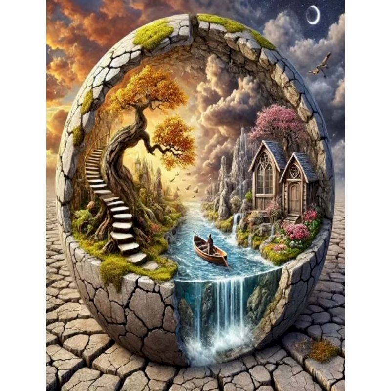 5d Diamond Painting Kits For A - Resin Art Ideas 评论和价格