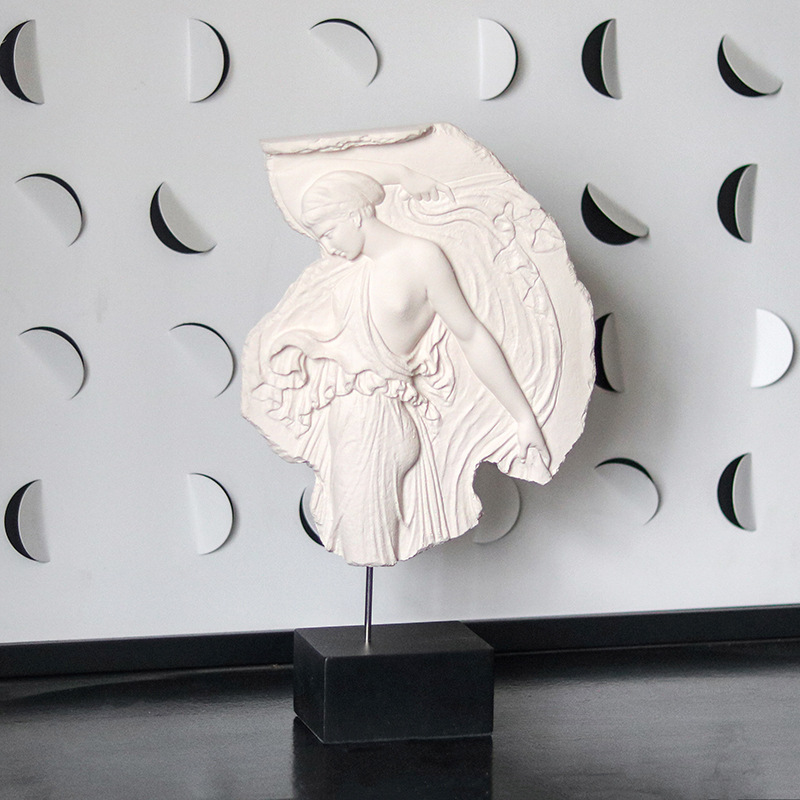 French Vintage Decor, Bas-Reli - Resin Art Ideas 评论和价格