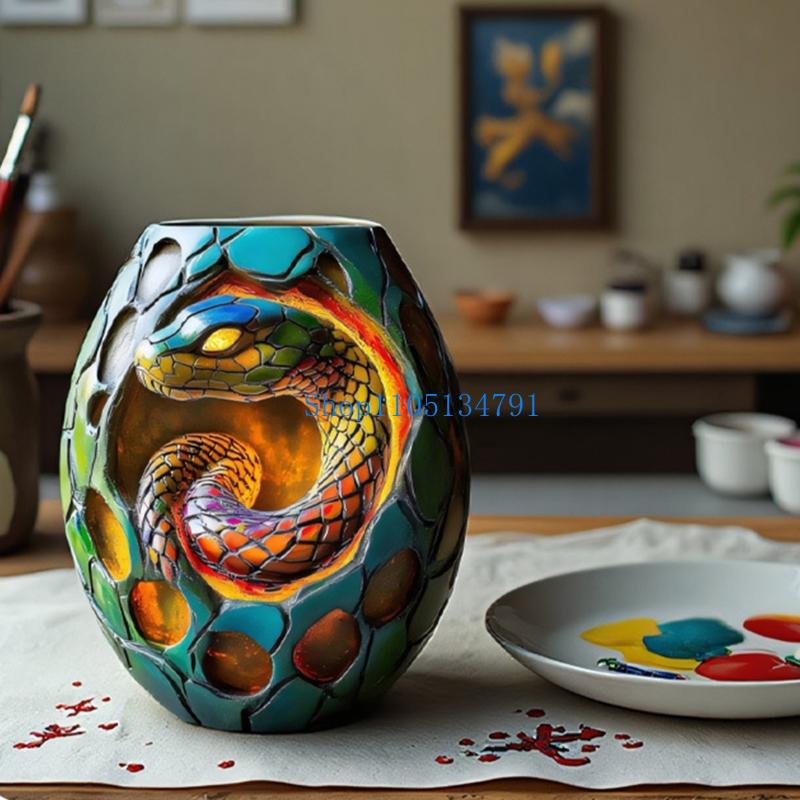 98km Reusable Silicone Snake M - Resin Art Ideas 评论和价格